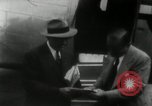 Image of Senator Joseph McCarthy New Jersey United States USA, 1953, second 44 stock footage video 65675029711