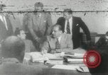 Image of Senator Joseph McCarthy New York City USA, 1953, second 1 stock footage video 65675029712