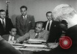 Image of Senator Joseph McCarthy New York City USA, 1953, second 15 stock footage video 65675029712