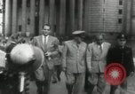 Image of Senator Joseph McCarthy New York City USA, 1953, second 19 stock footage video 65675029712