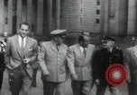 Image of Senator Joseph McCarthy New York City USA, 1953, second 20 stock footage video 65675029712