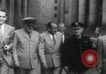 Image of Senator Joseph McCarthy New York City USA, 1953, second 21 stock footage video 65675029712