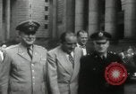 Image of Senator Joseph McCarthy New York City USA, 1953, second 22 stock footage video 65675029712