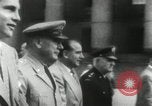 Image of Senator Joseph McCarthy New York City USA, 1953, second 25 stock footage video 65675029712