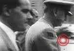 Image of Senator Joseph McCarthy New York City USA, 1953, second 27 stock footage video 65675029712