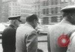 Image of Senator Joseph McCarthy New York City USA, 1953, second 28 stock footage video 65675029712