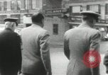 Image of Senator Joseph McCarthy New York City USA, 1953, second 29 stock footage video 65675029712