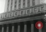 Image of Senator Joseph McCarthy New York City USA, 1953, second 33 stock footage video 65675029712