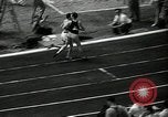 Image of American Olympic qualifying competition 1936 New York United States USA, 1936, second 28 stock footage video 65675029714