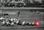 Image of American Olympic qualifying competition 1936 New York United States USA, 1936, second 29 stock footage video 65675029714