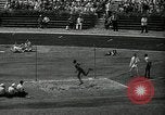Image of American Olympic qualifying competition 1936 New York United States USA, 1936, second 32 stock footage video 65675029714