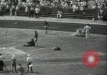 Image of American Olympic qualifying competition 1936 New York United States USA, 1936, second 37 stock footage video 65675029714