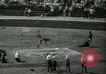 Image of American Olympic qualifying competition 1936 New York United States USA, 1936, second 40 stock footage video 65675029714