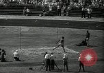 Image of American Olympic qualifying competition 1936 New York United States USA, 1936, second 41 stock footage video 65675029714