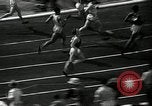 Image of American Olympic qualifying competition 1936 New York United States USA, 1936, second 50 stock footage video 65675029714