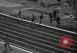 Image of American Olympic qualifying competition 1936 New York United States USA, 1936, second 56 stock footage video 65675029714