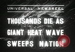 Image of drought United States USA, 1936, second 1 stock footage video 65675029715