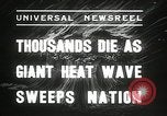 Image of drought United States USA, 1936, second 5 stock footage video 65675029715