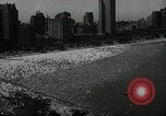 Immagine di Spiaggia Chicago Illinois USA, 1936, secondo 8 filmato di repertorio 65675029717