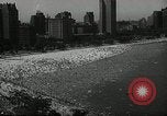 Immagine di Spiaggia Chicago Illinois USA, 1936, secondo 9 filmato di repertorio 65675029717