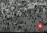 Immagine di Spiaggia Chicago Illinois USA, 1936, secondo 10 filmato di repertorio 65675029717