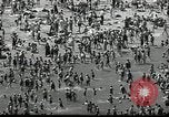 Immagine di Spiaggia Chicago Illinois USA, 1936, secondo 11 filmato di repertorio 65675029717