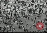 Immagine di Spiaggia Chicago Illinois USA, 1936, secondo 12 filmato di repertorio 65675029717