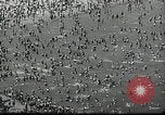 Immagine di Spiaggia Chicago Illinois USA, 1936, secondo 14 filmato di repertorio 65675029717