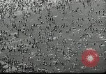 Immagine di Spiaggia Chicago Illinois USA, 1936, secondo 15 filmato di repertorio 65675029717