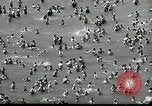 Immagine di Spiaggia Chicago Illinois USA, 1936, secondo 26 filmato di repertorio 65675029717