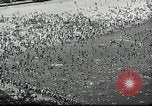 Immagine di Spiaggia Chicago Illinois USA, 1936, secondo 27 filmato di repertorio 65675029717