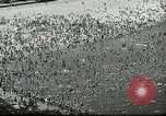 Immagine di Spiaggia Chicago Illinois USA, 1936, secondo 28 filmato di repertorio 65675029717
