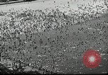 Immagine di Spiaggia Chicago Illinois USA, 1936, secondo 29 filmato di repertorio 65675029717