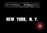 Image of escaping summer heat in New York City New York City USA, 1936, second 1 stock footage video 65675029718