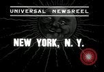 Image of escaping summer heat in New York City New York City USA, 1936, second 3 stock footage video 65675029718