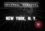 Image of escaping summer heat in New York City New York City USA, 1936, second 5 stock footage video 65675029718