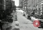 Image of escaping summer heat in New York City New York City USA, 1936, second 7 stock footage video 65675029718