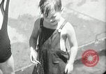 Image of escaping summer heat in New York City New York City USA, 1936, second 13 stock footage video 65675029718