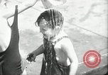 Image of escaping summer heat in New York City New York City USA, 1936, second 14 stock footage video 65675029718