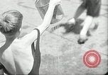 Image of escaping summer heat in New York City New York City USA, 1936, second 16 stock footage video 65675029718