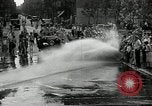 Image of escaping summer heat in New York City New York City USA, 1936, second 20 stock footage video 65675029718