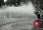 Image of escaping summer heat in New York City New York City USA, 1936, second 21 stock footage video 65675029718