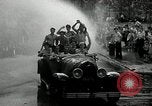 Image of escaping summer heat in New York City New York City USA, 1936, second 27 stock footage video 65675029718
