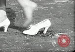 Image of escaping summer heat in New York City New York City USA, 1936, second 35 stock footage video 65675029718