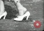 Image of escaping summer heat in New York City New York City USA, 1936, second 36 stock footage video 65675029718