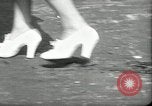 Image of escaping summer heat in New York City New York City USA, 1936, second 38 stock footage video 65675029718