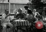Image of escaping summer heat in New York City New York City USA, 1936, second 40 stock footage video 65675029718