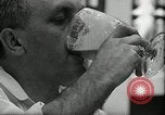 Image of escaping summer heat in New York City New York City USA, 1936, second 47 stock footage video 65675029718