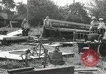 Standbild Twister die Zerstörung Orleans County New York USA, 1936, aus Sekunde 7 historischem Filmmaterial Videoclip 65675029719
