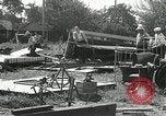 Standbild Twister die Zerstörung Orleans County New York USA, 1936, aus Sekunde 8 historischem Filmmaterial Videoclip 65675029719